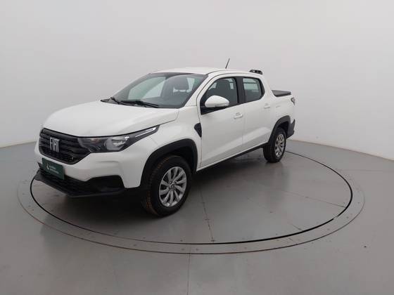 FIAT STRADA 1.3 FIREFLY FLEX FREEDOM CD MANUAL